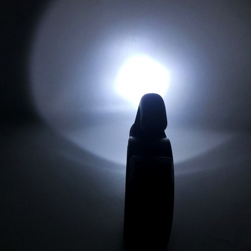 VÝKONNÁ DIELENSKÁ LAMPA COB LED LAMPA S RÚČKOU
