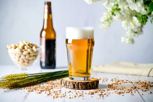 Pohár na pivo 530ml British Pint