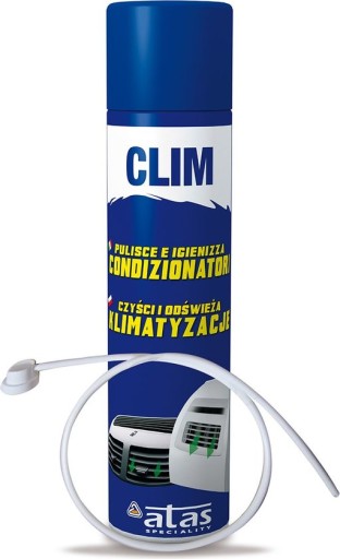 Plak Clim univerzálny osviežovač klimatizácie 400ml