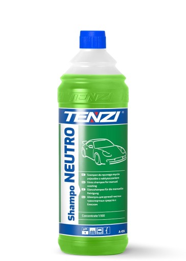 TENZI ŠAMPÓN NEUTRO SUPER AUTOŠAMPÓN 1L
