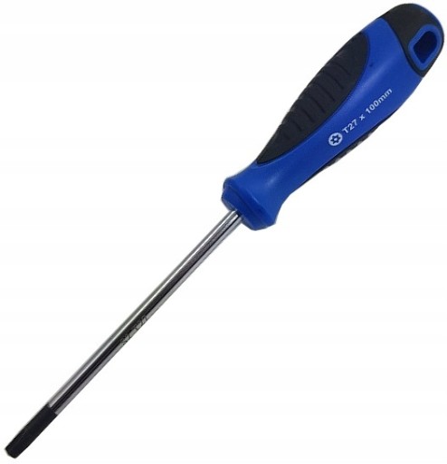 TORX SECURITY EDOX SKRUTKOVAČ T27X100MM