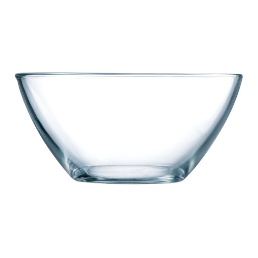 Sklenená misa na šalát 14CM 300ml misa LUMINARC