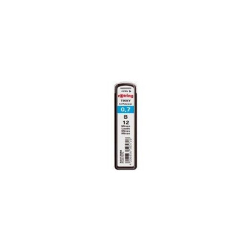 Grafity 0,7 mm B Tikky Rotring