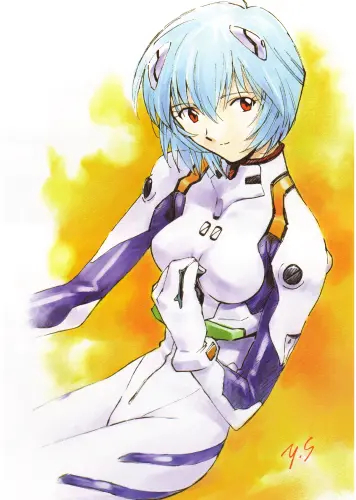 Anime Plagát Neon Genesis Evangelion nge_153 A3