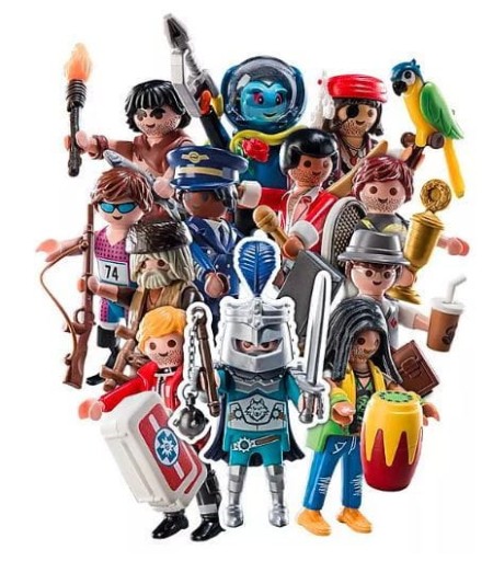 PLAYMOBIL 70939 POSTAVY CHLAPCI 24. VYDANIE