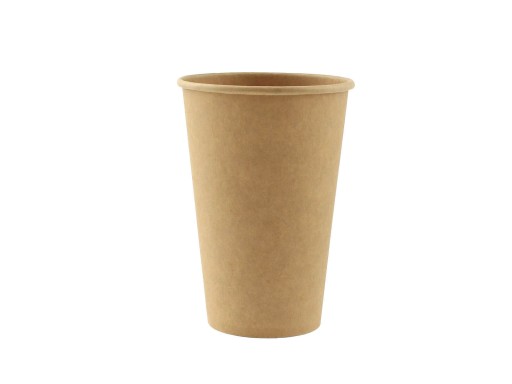 GoG Kraft papierové poháre, veľké, 375 ml, 6 ks.
