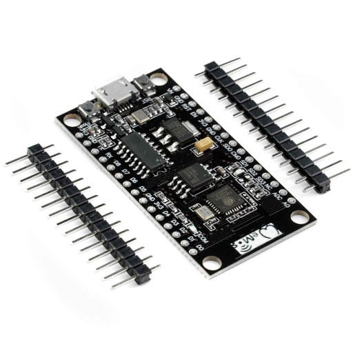 ESP8266 + 32Mb FLASH Wemos NODEMCU V3 CH340 4V-9V