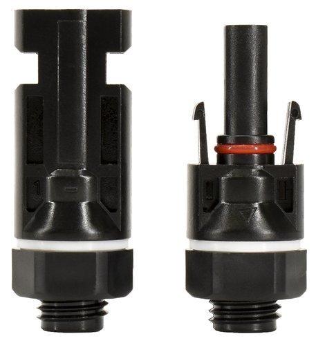 KONEKTOR MC4 KONEKTOR PRE 1000V DC + - ROZVÁDZKY