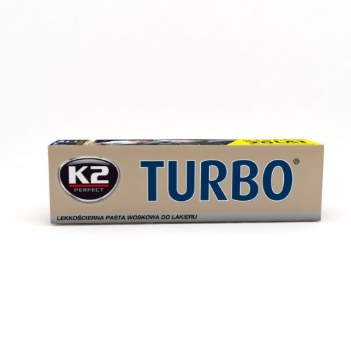 K2 Turbo ľahká brúsna pasta