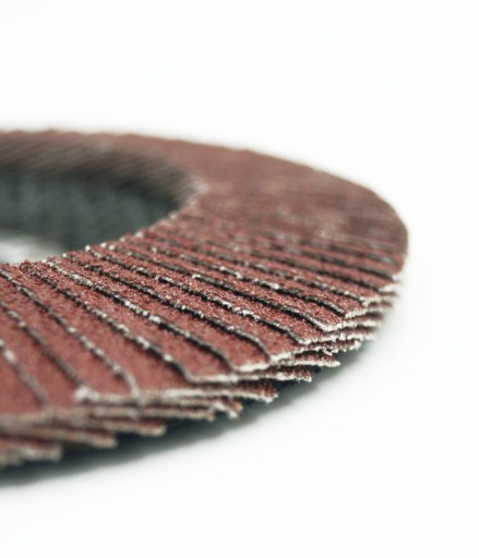 Klapka Brúsny kotúč Klapka na brúsenie 125mm gr.40