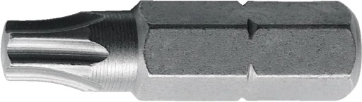 Bit hrot hrot Milwaukee TX15 Torx15 25mm 1 ks