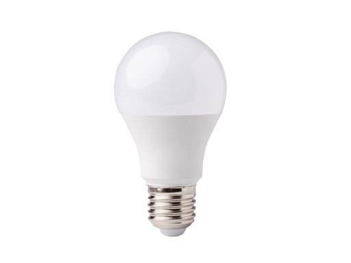 Sada 5x E27 LED žiarovka 10W 3000K 900lm teplá
