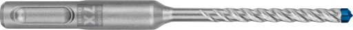 VŔTAČKA 5/50/115 mm s príklepom SDS-Plus plus-7X BOSCH EXPERT