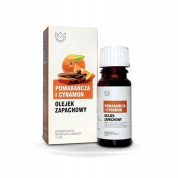 Prírodné príchute POMARANČOVÝ A ŠKORICOVÝ olej 12ml