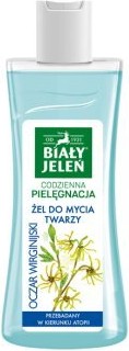 WHITE DEER Witch Hazel čistiaci gél na tvár 265 ml