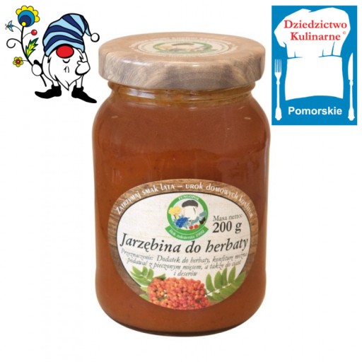 PRÍRODNÝ HORSKÝ DŽEM BEZ KONZERVANTOV