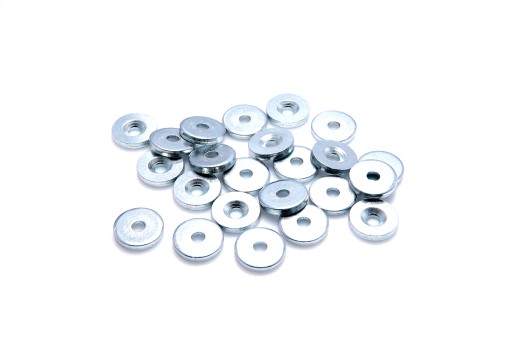 Magnetický držiak s podložkou a 16mm háčikom