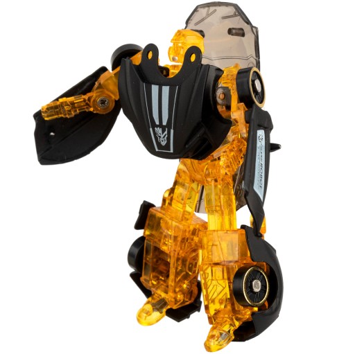 ROBOT PREMENA na KOVOVÉ AUTO 2 v 1