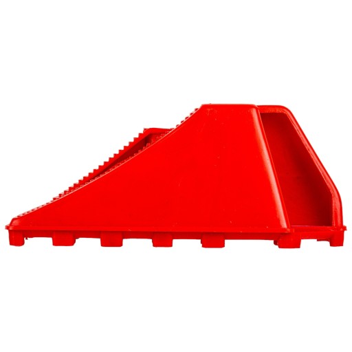 Zakladací klin univerzálny 3,5t červený 210x100x90mm