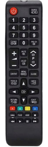 DIAĽKOVÉ OVLÁDANIE UNIVERZÁLNEHO SMART TV SAMSUNG
