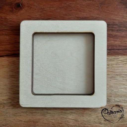 Montessori základňa RÁM 8,5 cm ručné senzory 3 sady