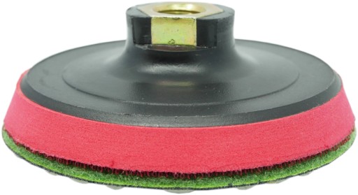 VELCRO DISK NA BRÚSNE KOTÚČE 125MM M14
