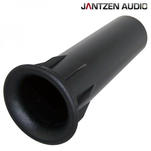 Bass-reflex port 900001 vnútorný 25, dĺžka 102mm. čierna