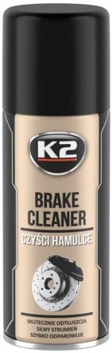 Inovatívny čistič bŕzd K2 400 ml
