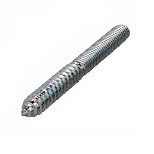 Skrutka do dreva obojstranný závit M8x80mm 10 ks