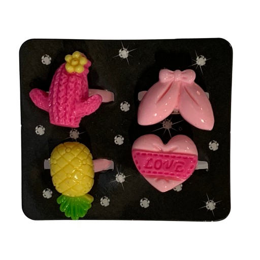 CREATIVE NAIL BEAUTY SET + NÁLEPKY