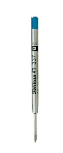 Náplň do pera Pelikan Jumbo 337 B modrá