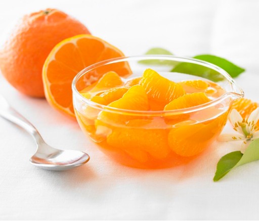 Aromatické mandarínky v light sirupe ŠPANIELSKO