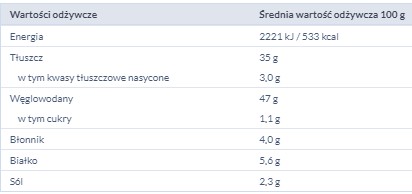 CRUUNCHIPS PIKANTNÁ PAPRIKA A SYR 140G
