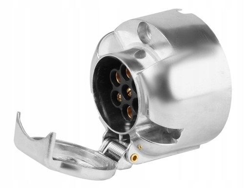 HAKA Zásuvka na príves 12V 7 PIN