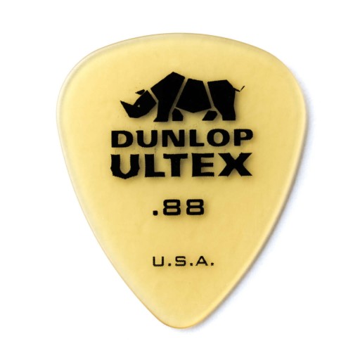 Pick na gitaru Dunlop Ultex 0,88