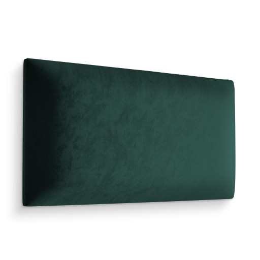 Čalúnené stenové panely 50 cm x 30 cm 3D Velúr