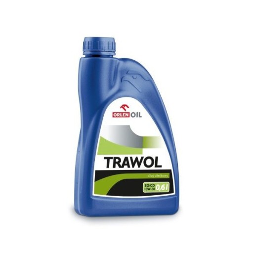 OLEJOVÁ TRAWOL SG/CD 10W-30 0,6L