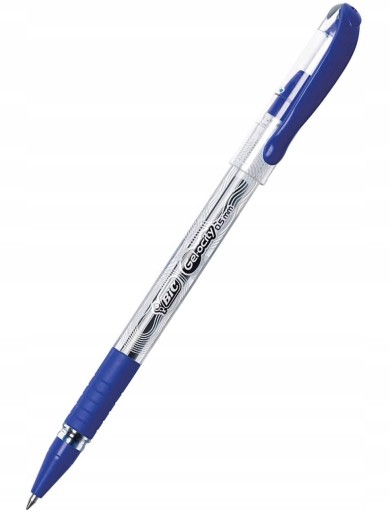 BIC GÉLOVÉ-OCITY GÉLOVÉ PERO 0,5mm modré 10 kusov