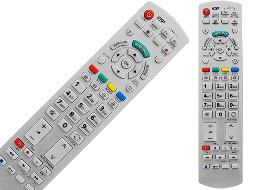 UNIVERZÁLNE DIAĽKOVÉ OVLÁDANIE PRE VCR TV PANASONIC