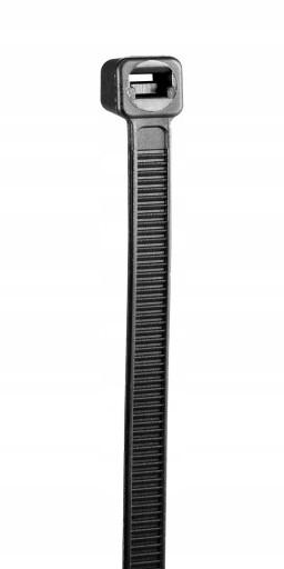 Sťahovacie pásky 4,8 x 300 mm 75 ks čierne NEO
