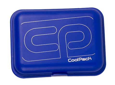 CoolPack CP FROZEN BLUE obedár, modrý