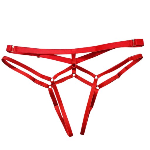 HARNESS SEXY NOHAVIČKY HARNESS EROTICKÁ PRÁDLO