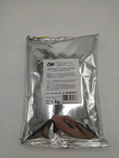 Vanilkový cukor 1kg EMIX