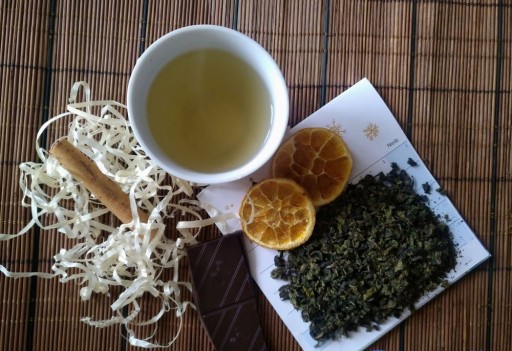 Tie Guan Yin čaj 100g Flavo oolong Fit