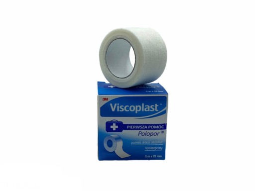 Plast.Polopor 5mx25mm