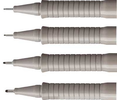 FABER CASTELL ECCO POVRCHOVÁ ÚPRAVA 0,4mm