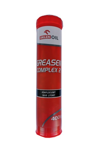 ORLEN OIL GREASEN COMPLEX 2 400g