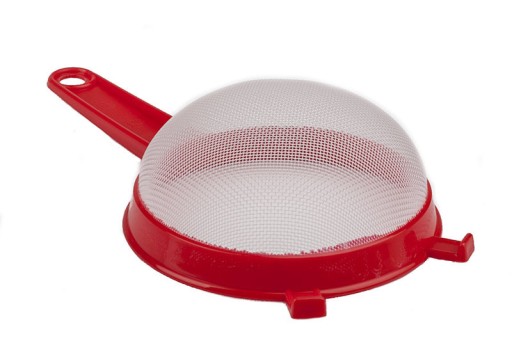 Sitko plastové 25 cm - mix farieb