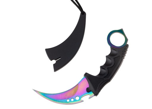 KARAMBIT CS:GO NECK KNIFE COUNTER STRIKE