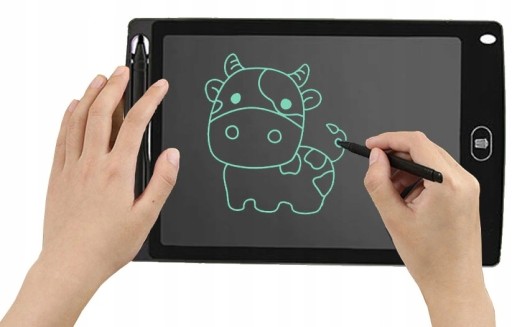 GRAFICKÝ TABLET A4 TABUĽKA PRE DETI 12